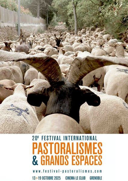 Affiche du film Festival Pastoralismes 2 : Pastoralisme et transmission