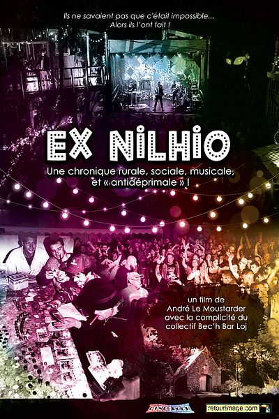 Affiche du film Ex Nilhio