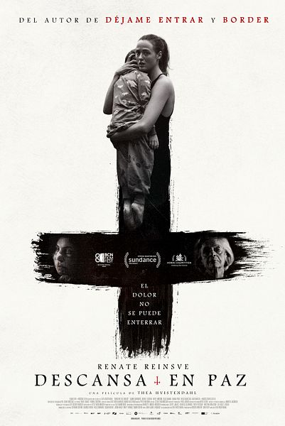 Affiche du film Handling the Undead