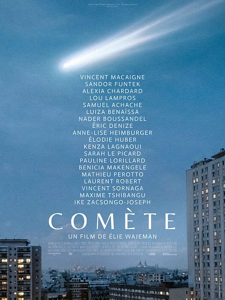 Affiche du film Comète