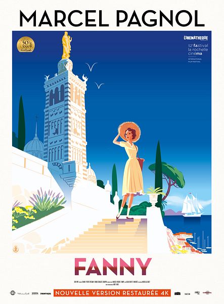 Affiche du film Fanny