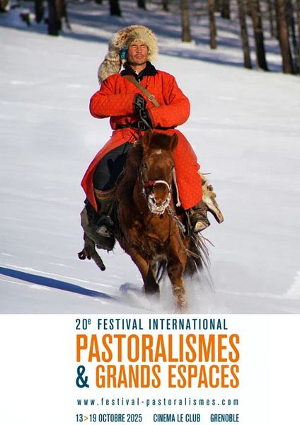Affiche du film Festival Pastoralismes 2025 - séance 4 : Regards d’ailleurs : protéger les troupeaux