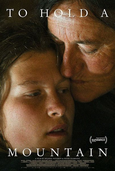 Affiche du film To Hold a Mountain