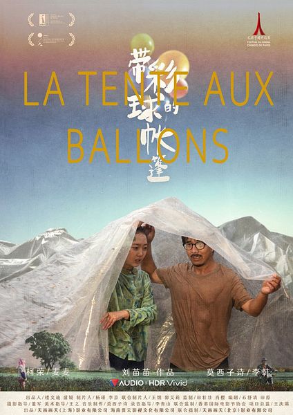 Affiche du film Dai cai qiu de zhang peng