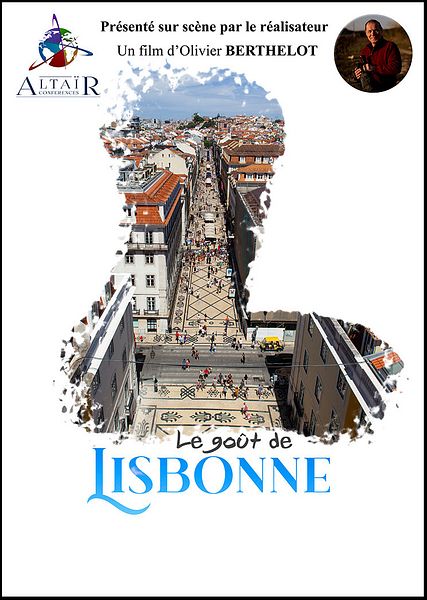 Affiche du film Le goût de la vie