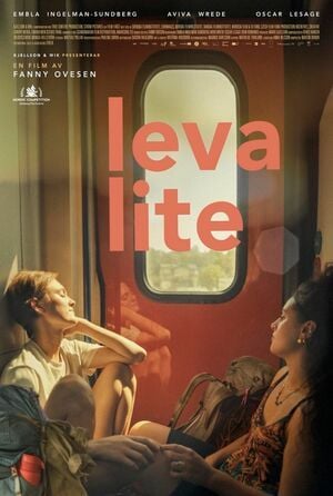 Affiche du film Leva lite