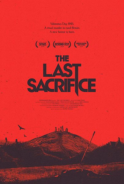 Affiche du film The Last Sacrifice