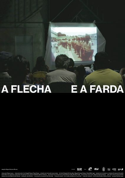 Affiche du film A Flecha e a Farda