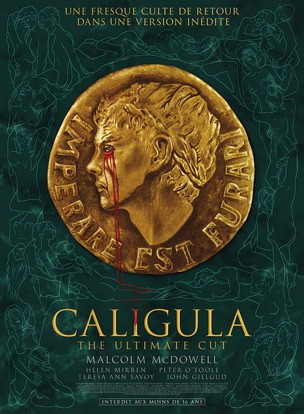 Affiche du film Caligula - The Ultimate Cut