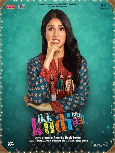 Affiche du film Ikk Kudi