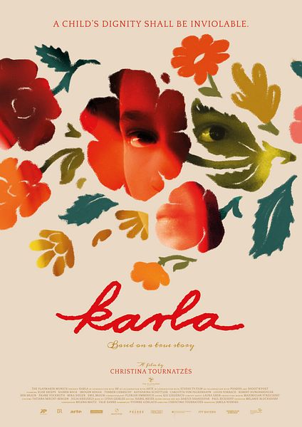 Affiche du film Karla