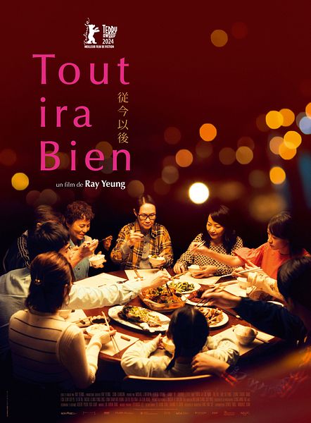 Affiche du film Tout ira bien