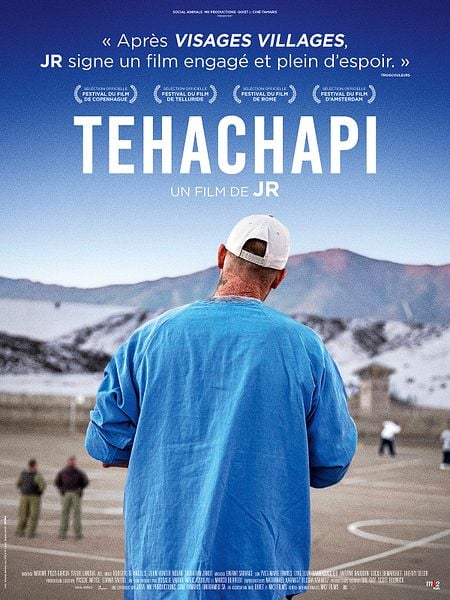Affiche du film Tehachapi