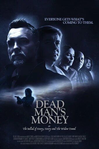Affiche du film Dead Man's Money