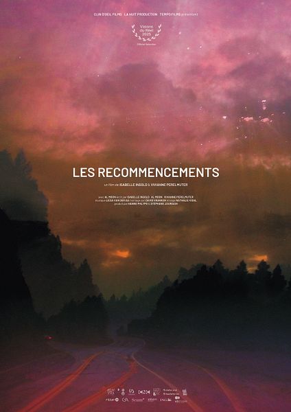 Affiche du film Les Recommencements