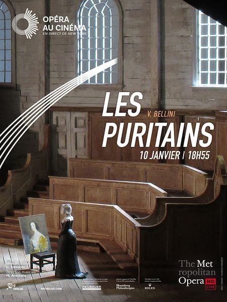 Les Puritains (Metropolitan Opera)