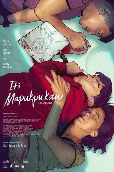 Affiche du film Iti mapukpukaw