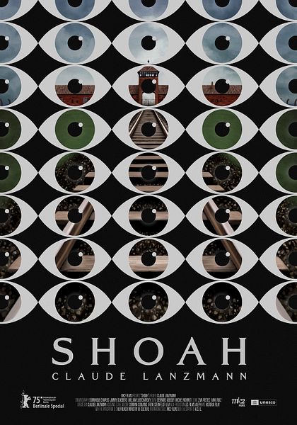 Affiche du film Shoah