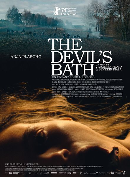 Affiche du film The Devil's Bath