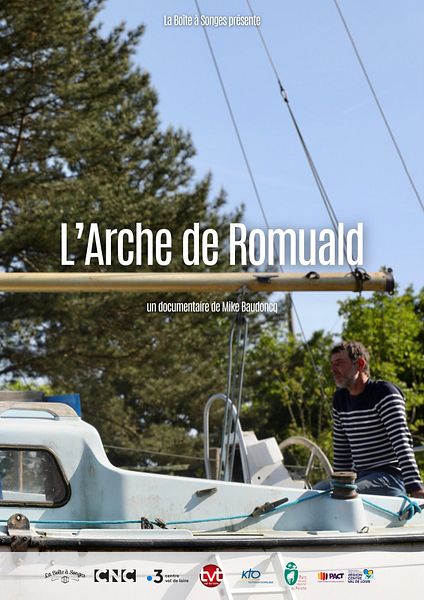 Affiche du film L’Arche de Romuald