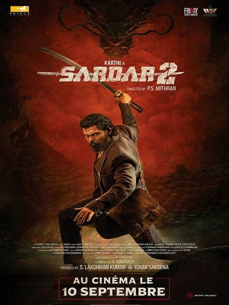 Sardar 2