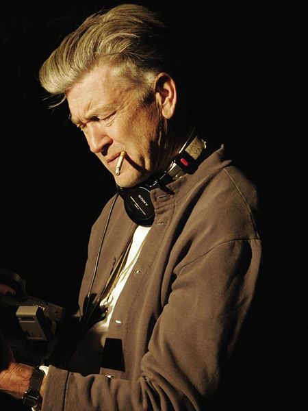 Affiche du film David Lynch, une énigme à Hollywood