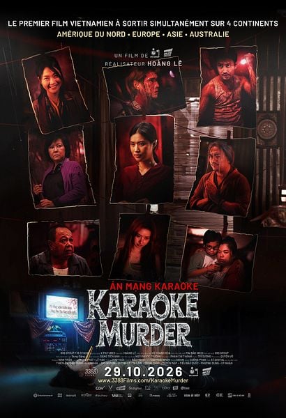 Karaoke Murder