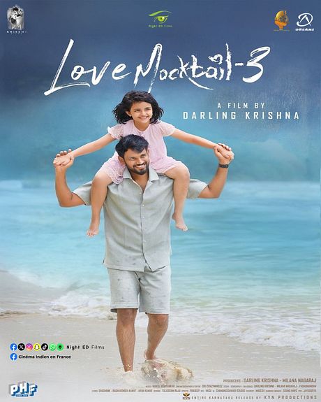 Affiche du film Love Mocktail 3