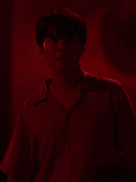 Affiche du film What Do You Seek in The Dark ?