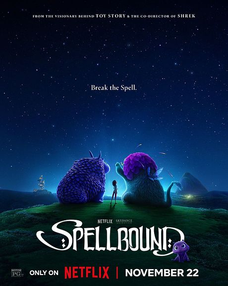 Affiche du film Spellbound