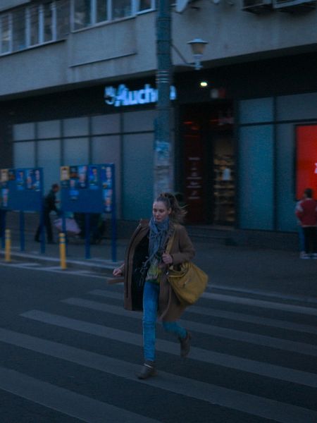 Affiche du film Scènes de ménage (dans un centre commercial)