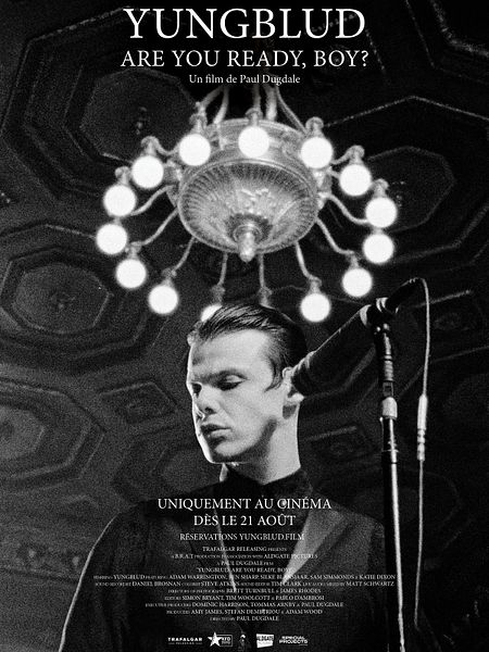 Affiche du film Yungblud: Are You Ready, Boy?