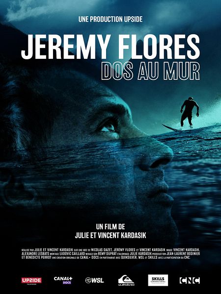 Affiche du film Dos au mur