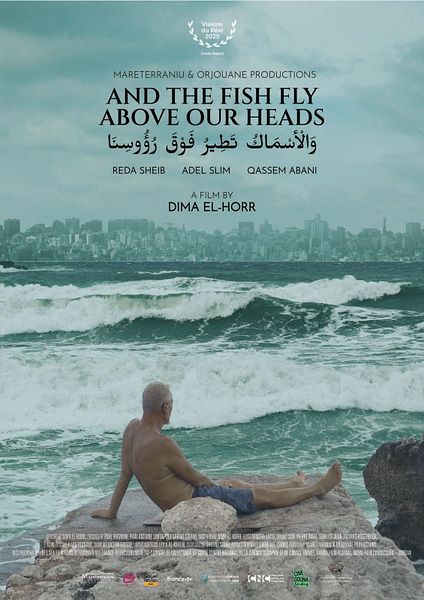 Affiche du film Et les poissons volent au-dessus de nos têtes