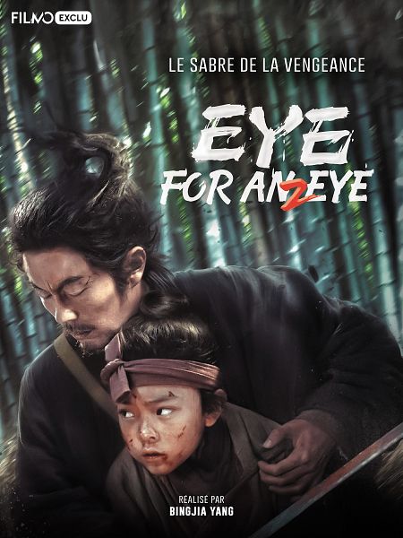 Affiche du film Eye for an Eye 2