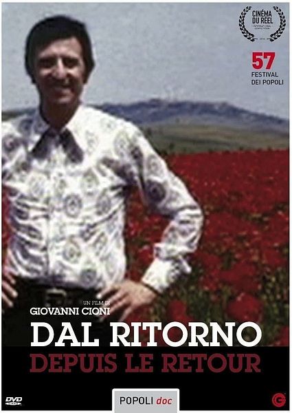 Affiche du film Depuis le retour
