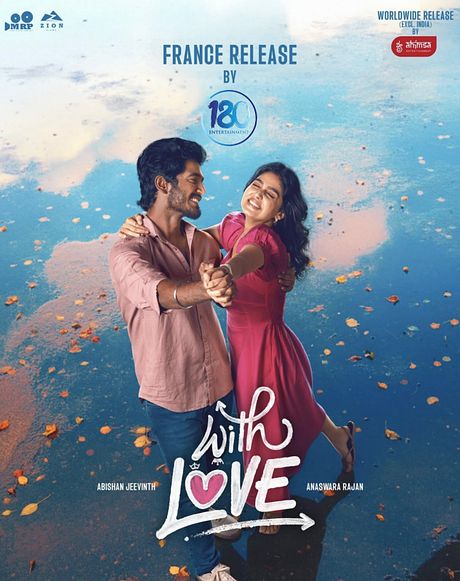 Affiche du film With Love
