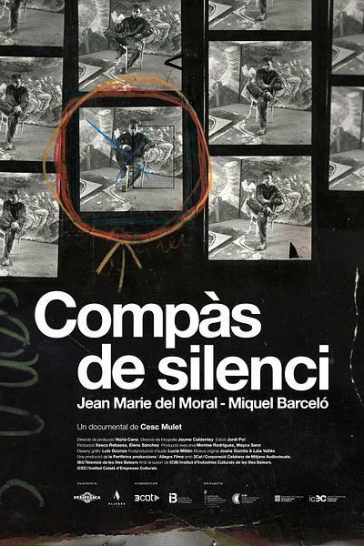Affiche du film La mesure du silence