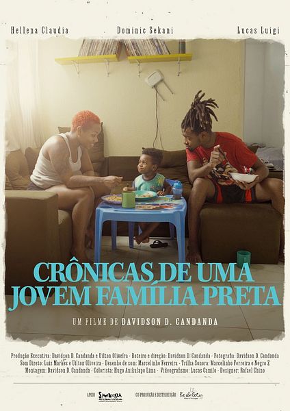 Affiche du film Chroniques sexuelles d'une famille d'aujourd'hui
