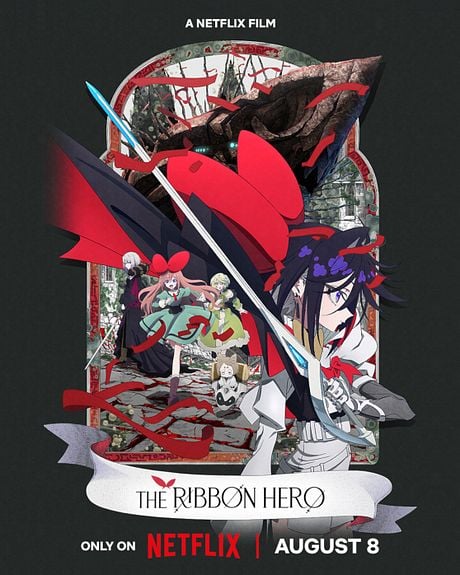 Affiche du film The Ribbon Hero (INACTIVE)