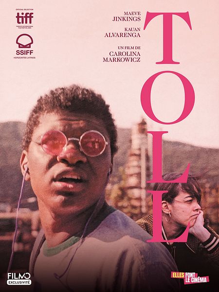 Affiche du film Toll