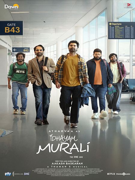 Affiche du film Idhayam Murali