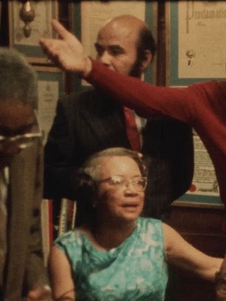 Once Upon a Time in Harlem