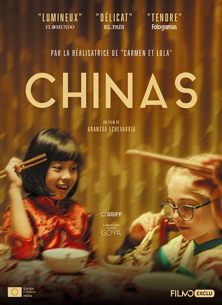 Affiche du film Chinas