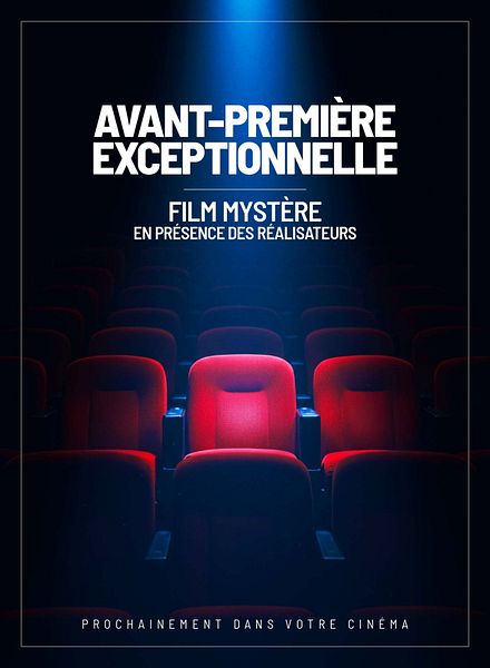 Affiche du film Film Mystère