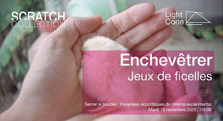 Affiche du film Scratch Collection : Enchevêtrer : Jeux de ficelles