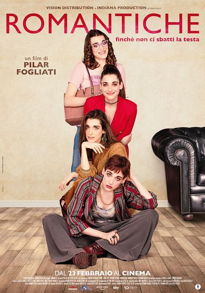 Affiche du film Romantiche