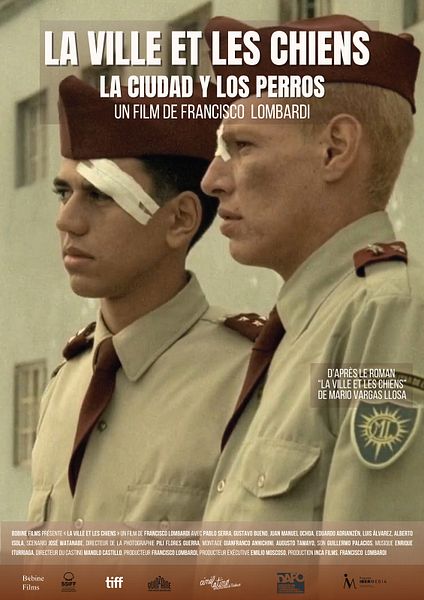 La Ville et les Chiens