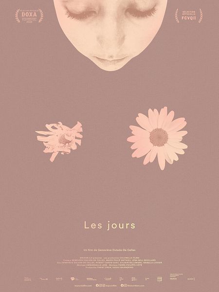 Affiche du film Les jours