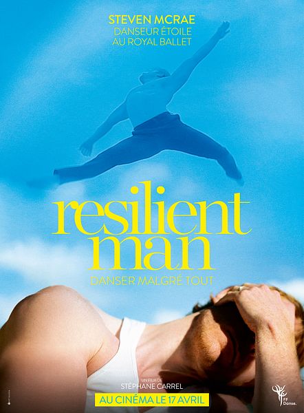 Affiche du film Resilient Man